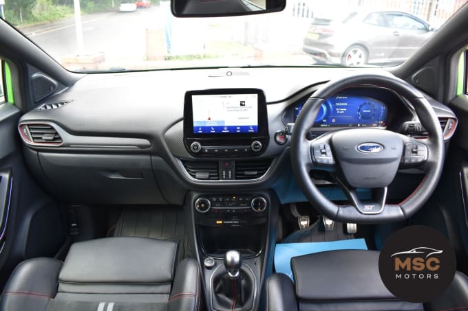 2022 Ford Puma