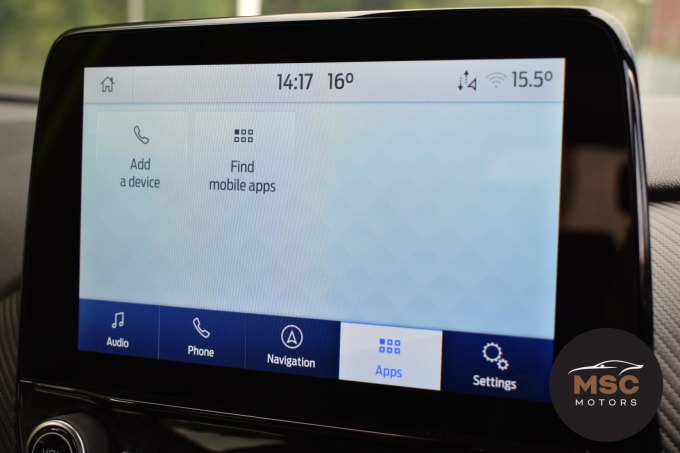 2022 Ford Puma