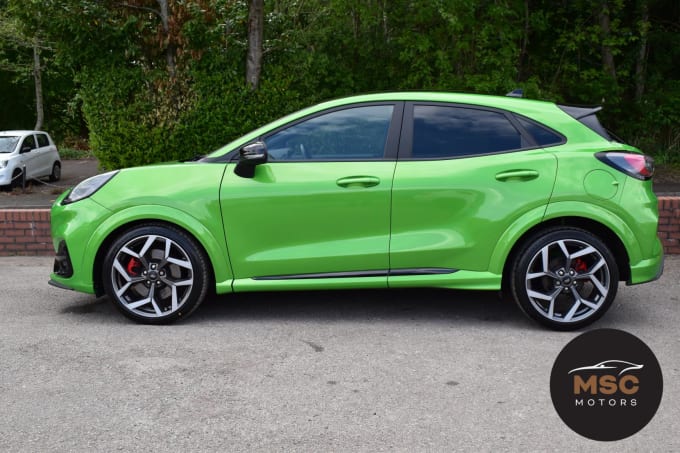 2022 Ford Puma
