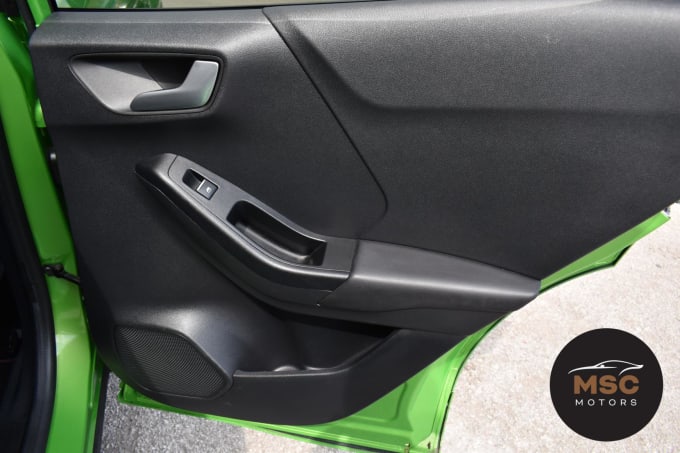 2022 Ford Puma