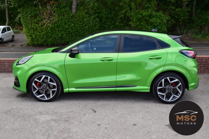 2022 Ford Puma