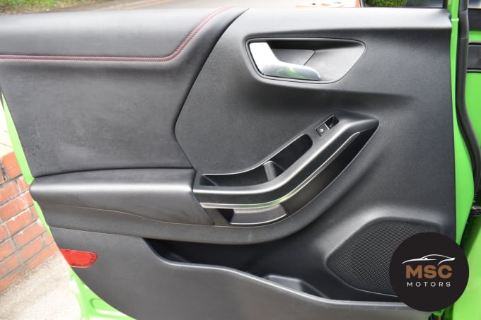 2022 Ford Puma