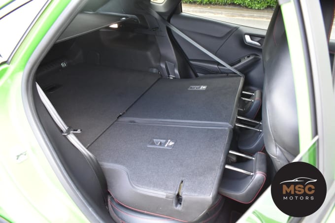 2022 Ford Puma