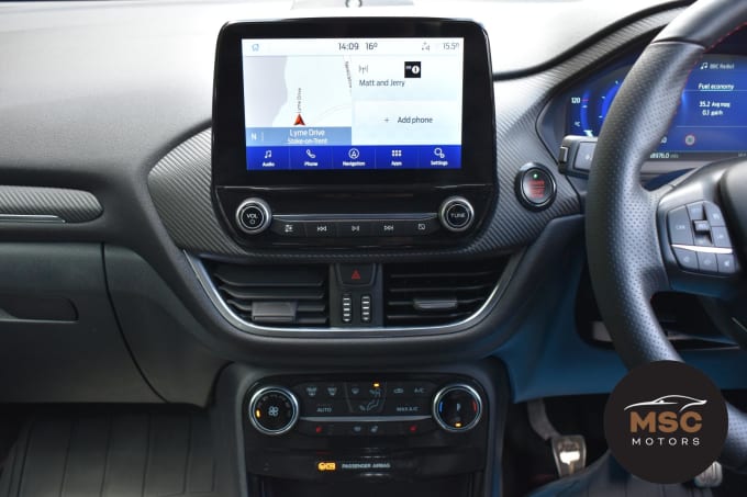 2022 Ford Puma