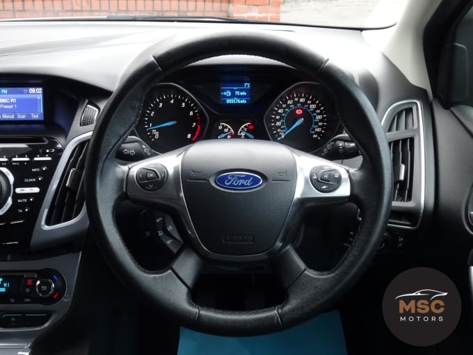 2013 Ford Focus