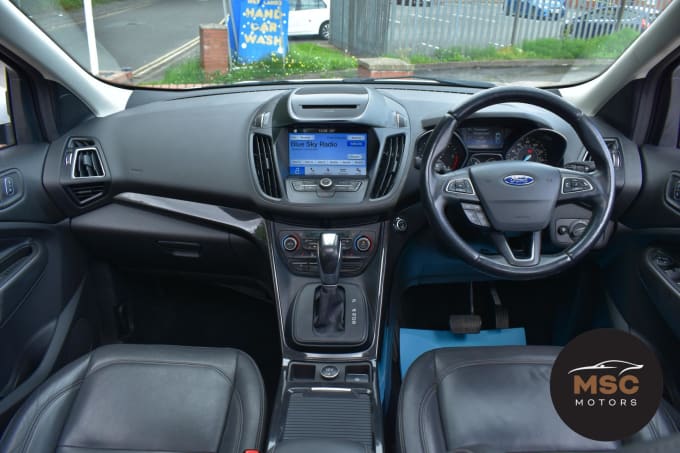 2018 Ford Kuga