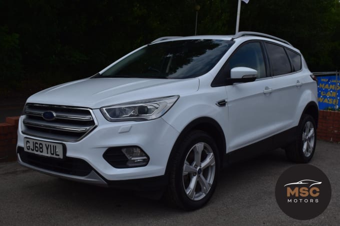 2018 Ford Kuga
