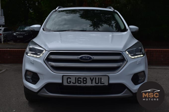 2018 Ford Kuga