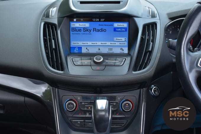 2018 Ford Kuga