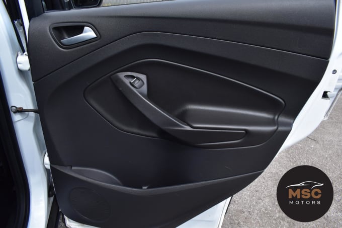 2018 Ford Kuga