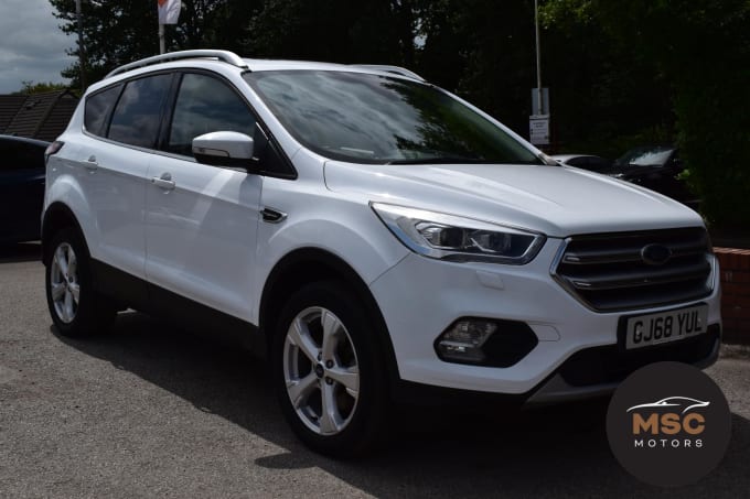 2018 Ford Kuga