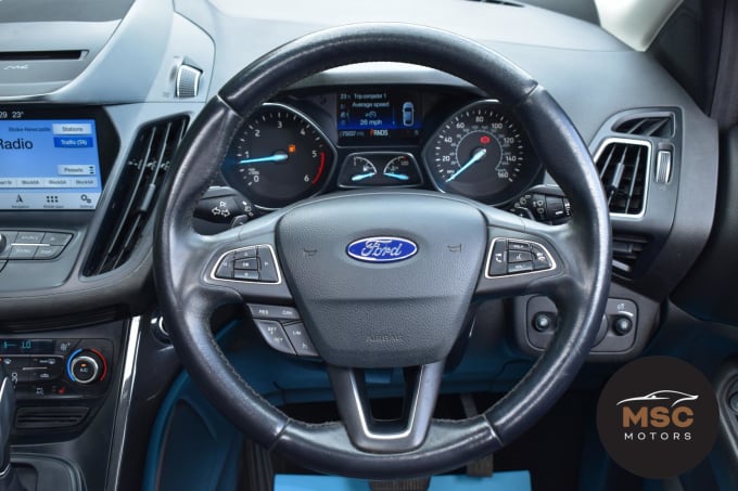2018 Ford Kuga