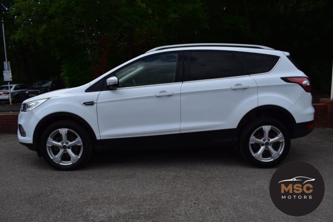 2018 Ford Kuga