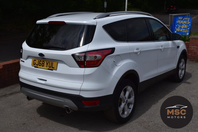 2018 Ford Kuga