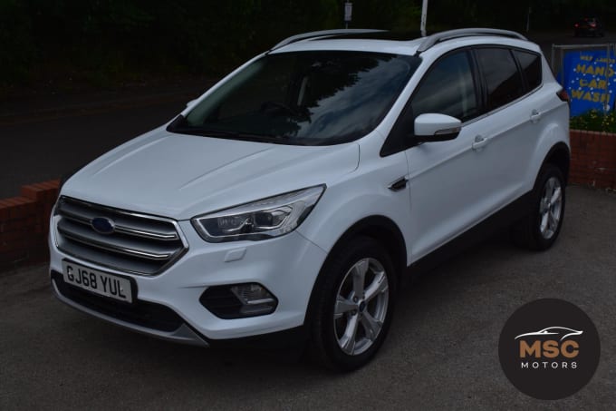 2018 Ford Kuga