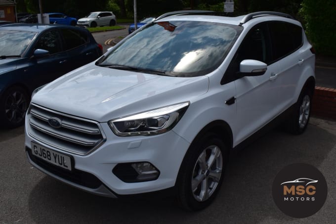 2018 Ford Kuga