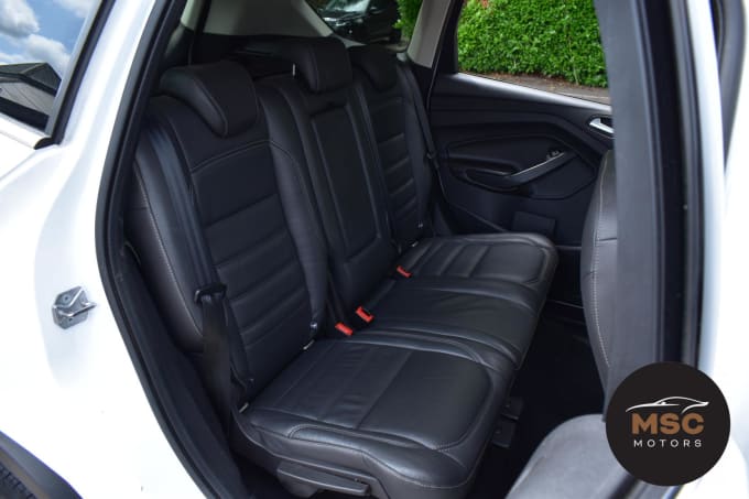 2018 Ford Kuga
