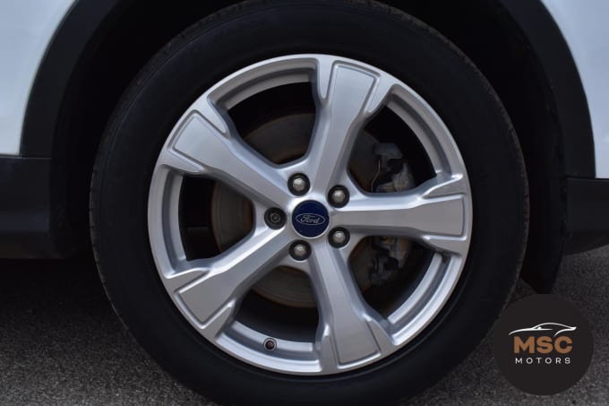 2018 Ford Kuga