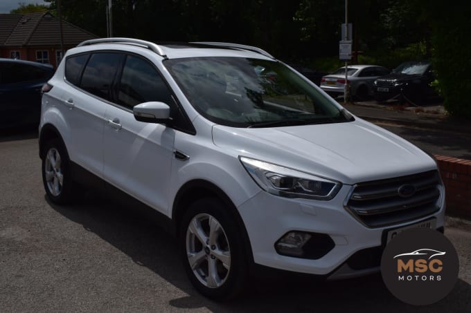2018 Ford Kuga