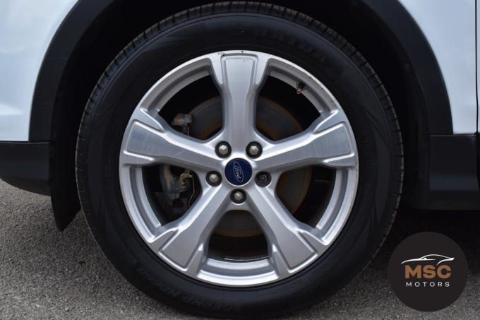 2018 Ford Kuga