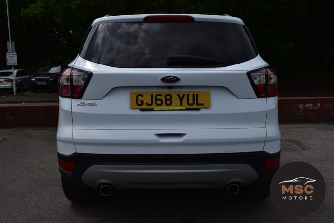 2018 Ford Kuga