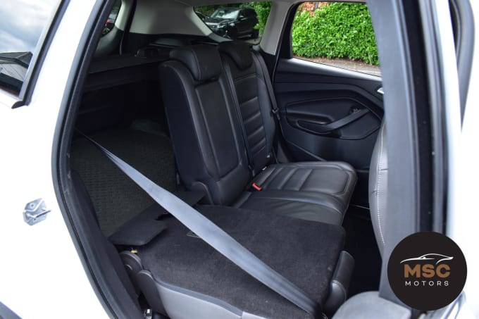 2018 Ford Kuga