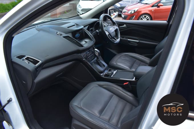 2018 Ford Kuga