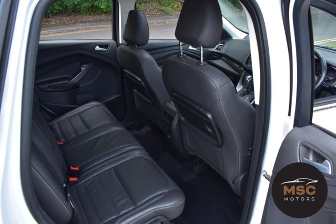 2018 Ford Kuga