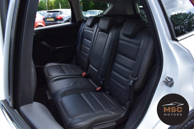 2018 Ford Kuga