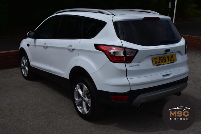 2018 Ford Kuga
