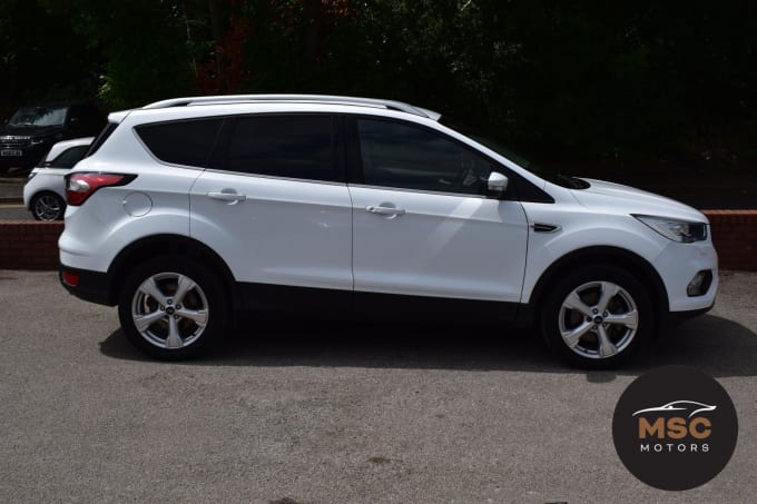 2018 Ford Kuga