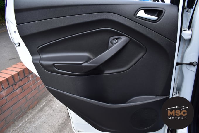 2018 Ford Kuga