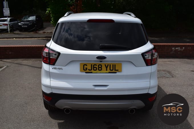 2018 Ford Kuga
