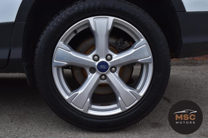 2018 Ford Kuga