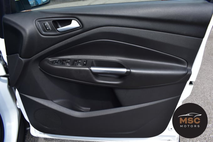 2018 Ford Kuga