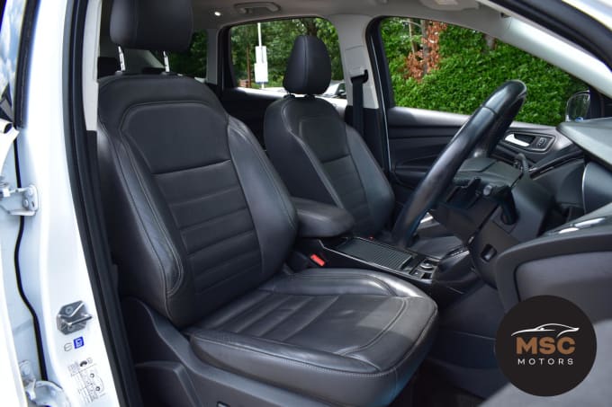 2018 Ford Kuga