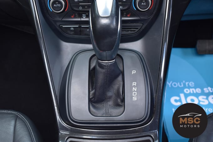 2018 Ford Kuga