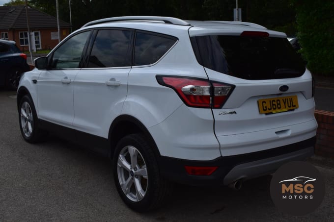 2018 Ford Kuga