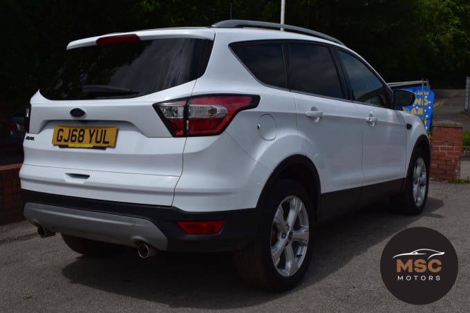 2018 Ford Kuga