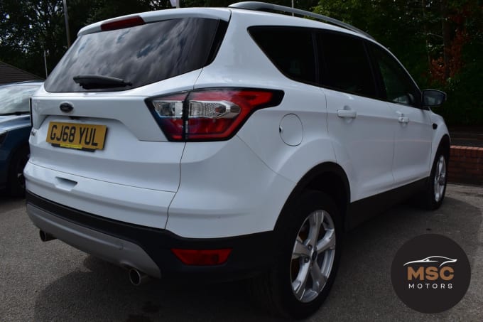 2018 Ford Kuga
