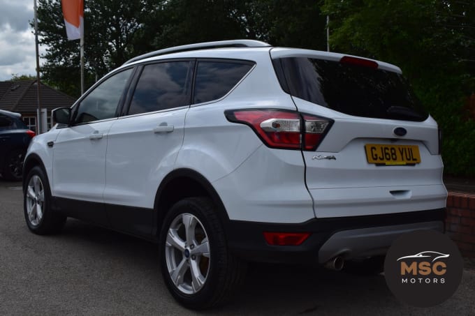 2018 Ford Kuga
