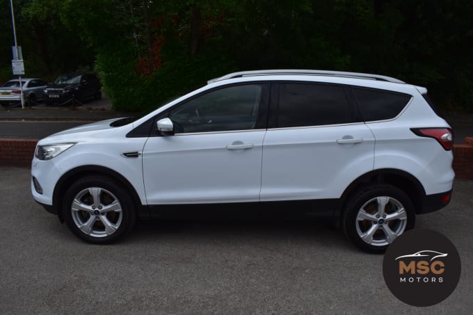 2018 Ford Kuga