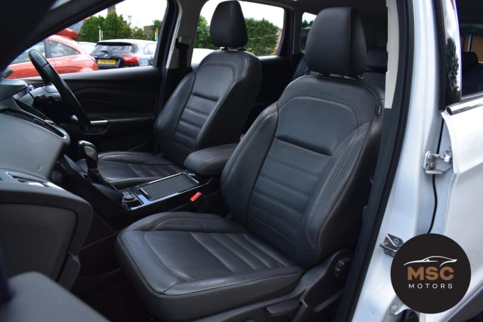 2018 Ford Kuga