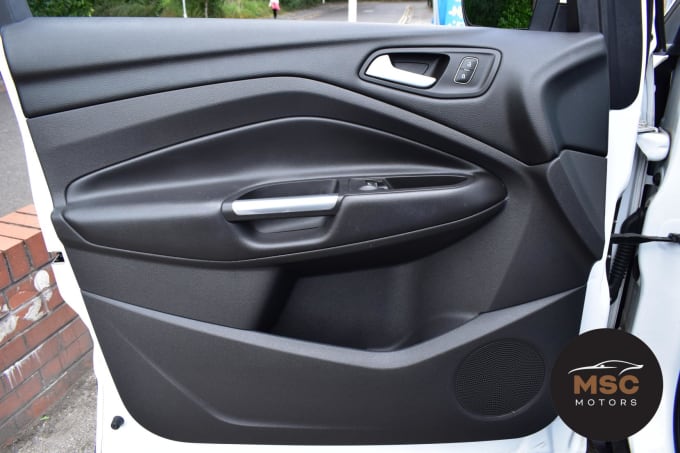 2018 Ford Kuga