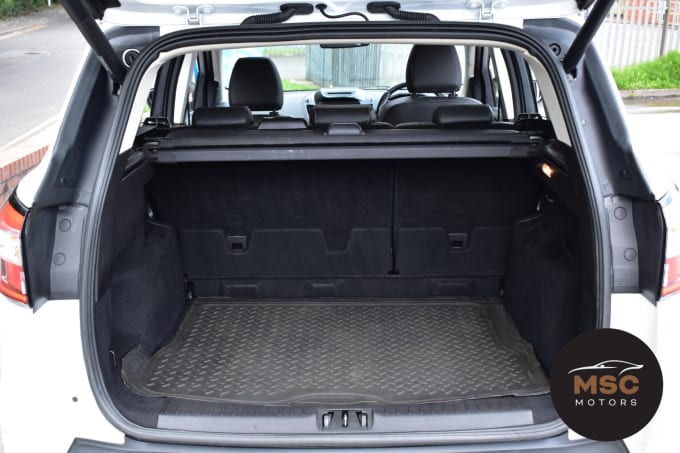 2018 Ford Kuga