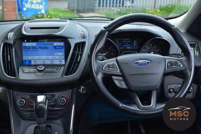 2018 Ford Kuga