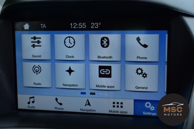 2018 Ford Kuga