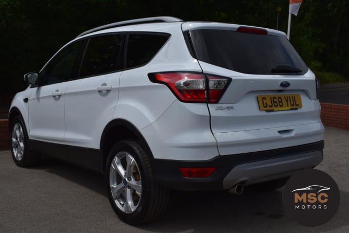 2018 Ford Kuga