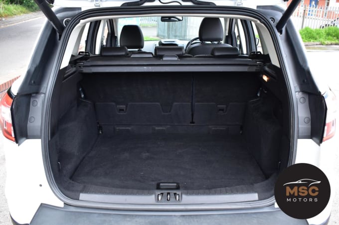 2018 Ford Kuga