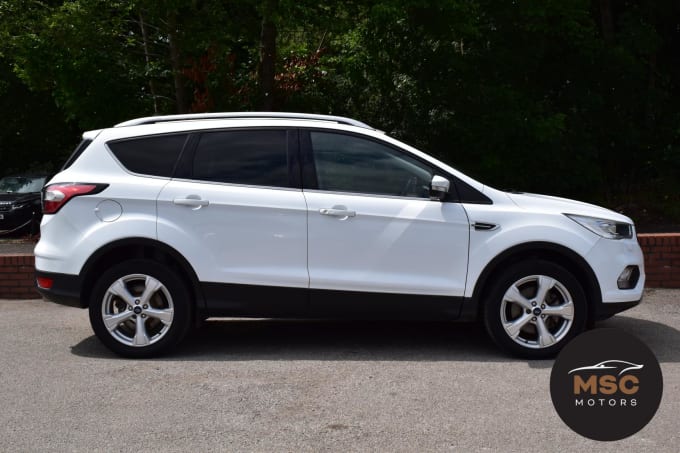 2018 Ford Kuga